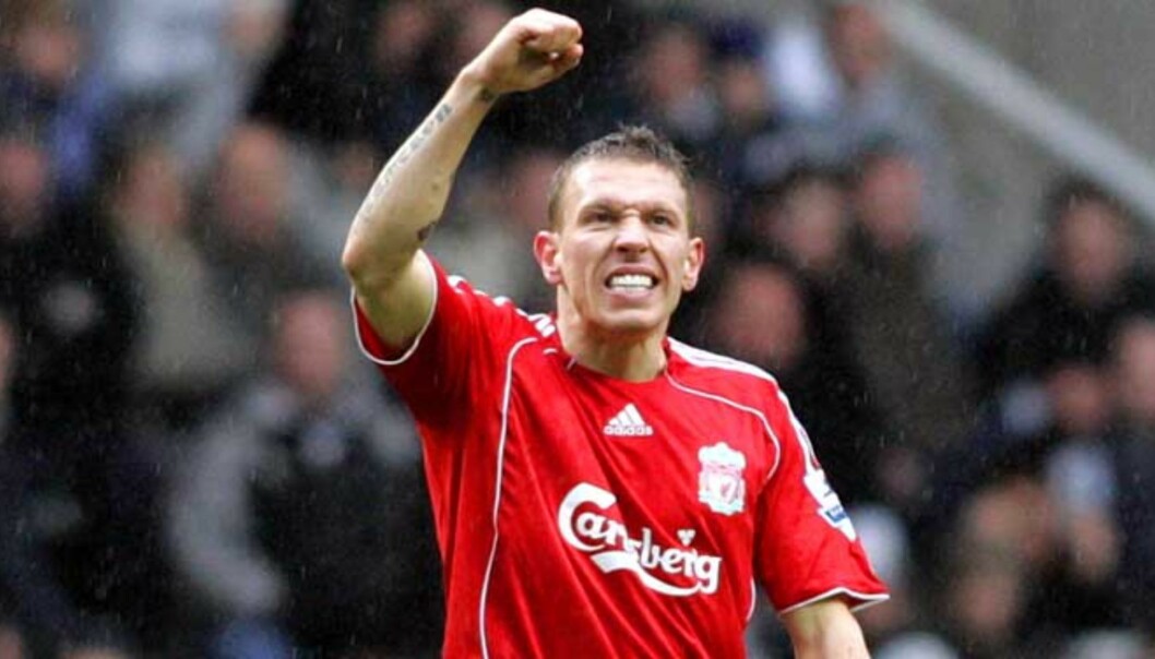 <strong><b>UROKRÅKA:</strong></b> Craig Bellamy har vært i trøbbel før. Nå er han den av Liverpool-spillerne som kommer til å få den største bota, men også et dusin av lagkameratene hans vil bli bøtelagt. Foto: AP <strong><b>UROKRÅKA:</strong></b> Craig Bellamy har vært i trøbbel før. Nå er han den av Liverpool-spillerne som kommer til å få den største bota, men også et dusin av lagkameratene hans vil bli bøtelagt. Foto: AP