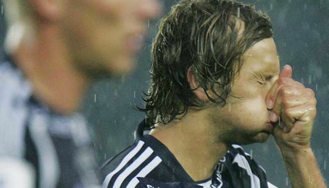 <strong><b>FIKK BANK AV RESERVER:</strong></b> Viking tapte 3-0 mot et b-preget FC København. Foto: ERLING HÆGELAND/DAGBLADET <strong><b>FIKK BANK AV RESERVER:</strong></b> Viking tapte 3-0 mot et b-preget FC København. Foto: ERLING HÆGELAND/DAGBLADET