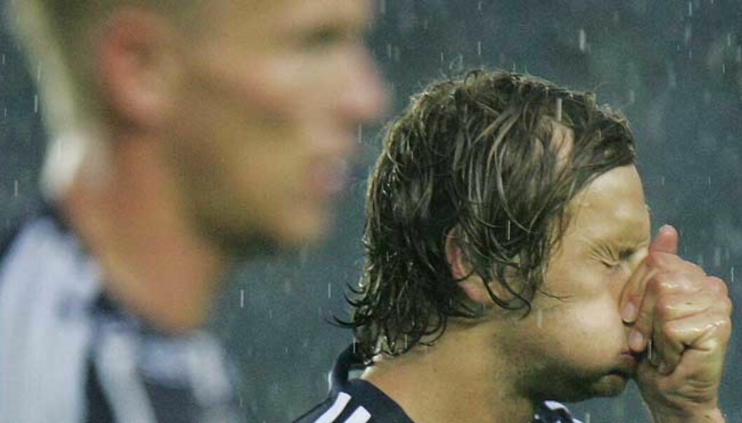 <strong><b>FIKK BANK AV RESERVER:</strong></b> Viking tapte 3-0 mot et b-preget FC København. Foto: ERLING HÆGELAND <strong><b>FIKK BANK AV RESERVER:</strong></b> Viking tapte 3-0 mot et b-preget FC København. Foto: ERLING HÆGELAND