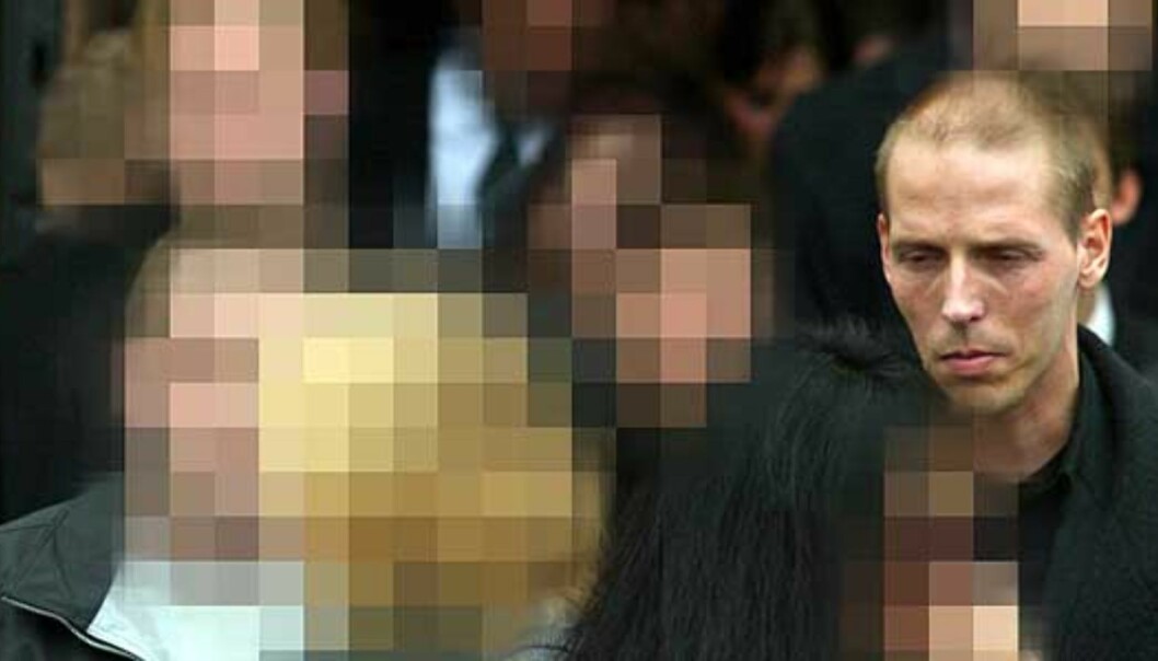 - Var på hatteparade ransdagen - Var på hatteparade ransdagen