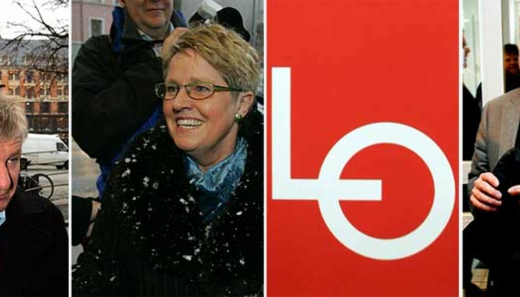 - Uklokt av Fagforbundet - Uklokt av Fagforbundet