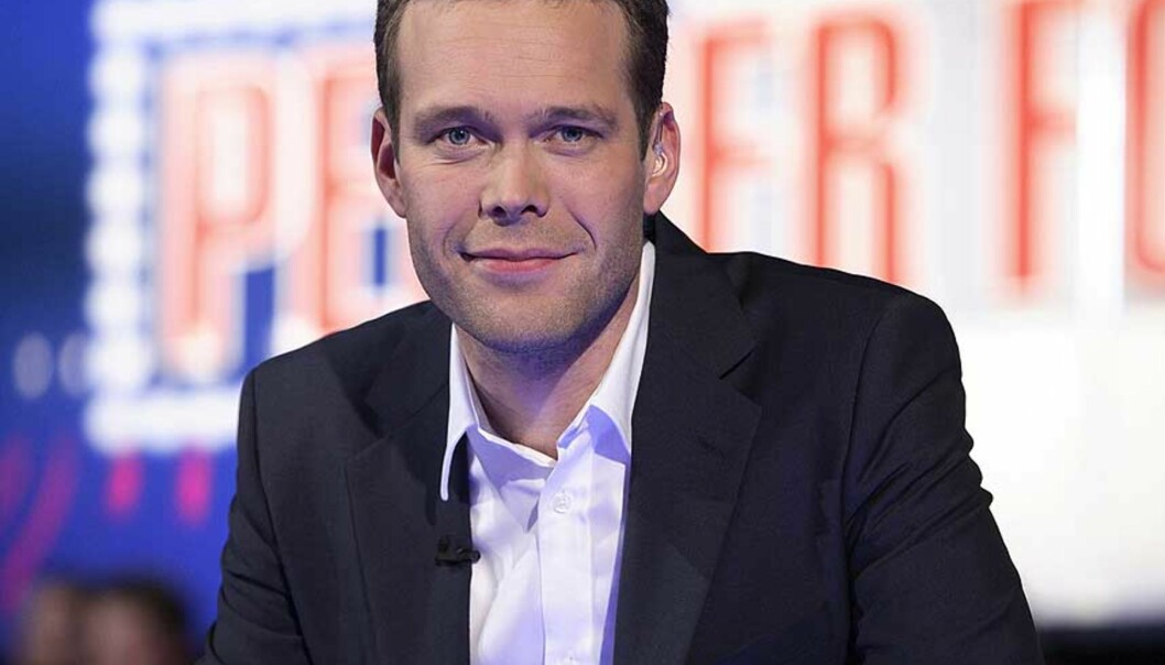 <strong><b>PENGER FOR LIVET:</strong></b> Håvard Bakke leder gameshowet som hadde premiere på TV3 i kveld. Også her får seerne oppgaver som de inviteres til å svare på mot et større beløp som belastes telefonregningen. Foto: TV3 <strong><b>PENGER FOR LIVET:</strong></b> Håvard Bakke leder gameshowet som hadde premiere på TV3 i kveld. Også her får seerne oppgaver som de inviteres til å svare på mot et større beløp som belastes telefonregningen. Foto: TV3