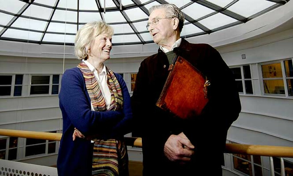 DOMMERE: Lucy Smith og Reidar Webster er personene som skal lose Idrettsstyret gjennom avstemmingen om hvem som skal bli den norske søkerbyen til OL i 2018. Jon Terje Pedersen/Dagbladet DOMMERE: Lucy Smith og Reidar Webster er personene som skal lose Idrettsstyret gjennom avstemmingen om hvem som skal bli den norske søkerbyen til OL i 2018. Jon Terje Pedersen/Dagbladet