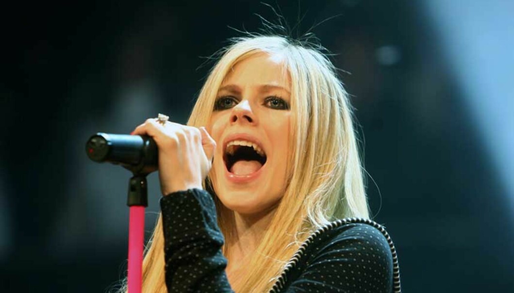 <strong><B>Treeralbum:</strong></B> Avril Lavignes tredje album får en treer av Dagbladets anmelder. Foto: Scanpix <strong><B>Treeralbum:</strong></B> Avril Lavignes tredje album får en treer av Dagbladets anmelder. Foto: Scanpix