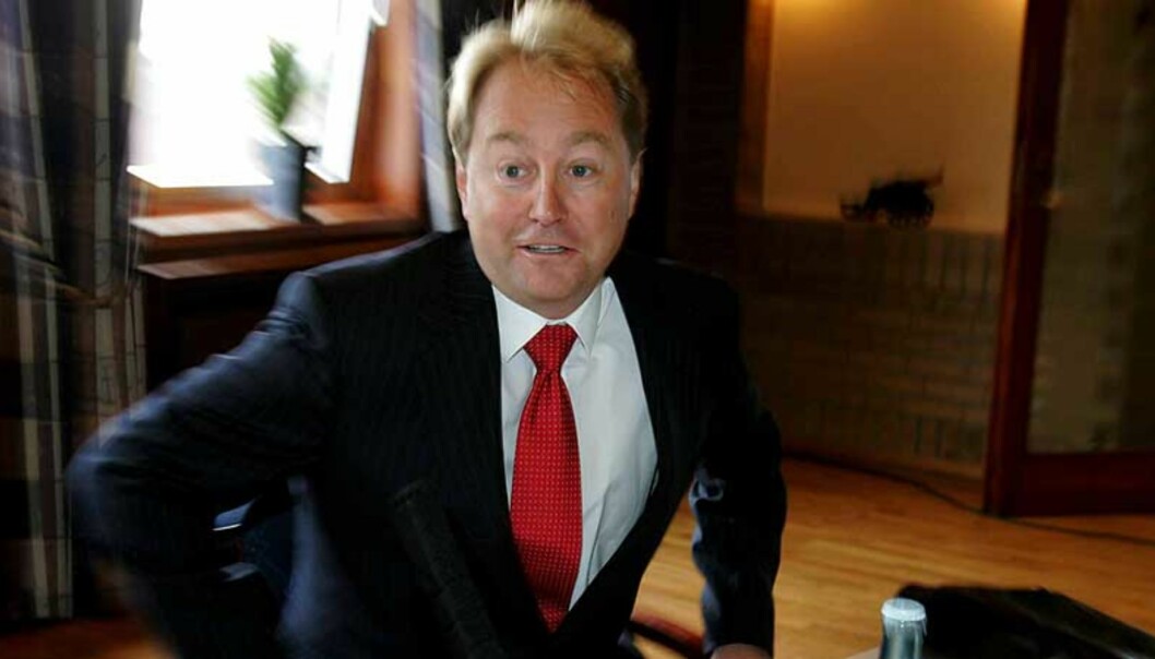 <strong><b>VEDTAR DOM:</strong></b> Kjell Inge Røkke trakk anken i båtsertifikatsaken. Foto: Ørn E. Borgen / SCANPIX <strong><b>VEDTAR DOM:</strong></b> Kjell Inge Røkke trakk anken i båtsertifikatsaken. Foto: Ørn E. Borgen / SCANPIX