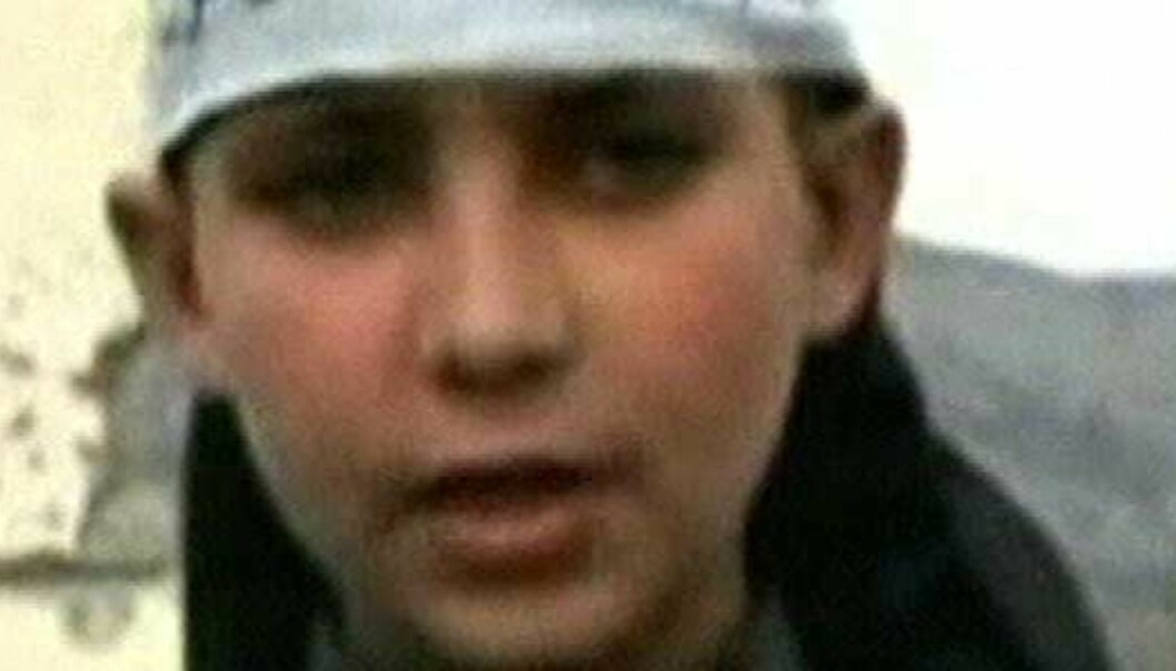Her blir han drapsmann for Taliban Her blir han drapsmann for Taliban
