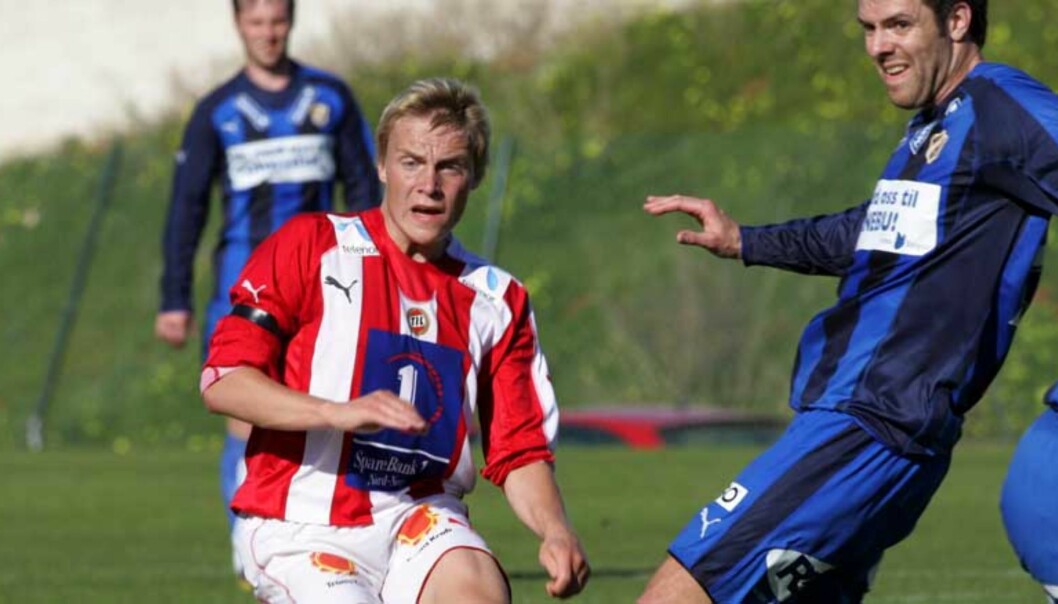 <strong><b>PÅ TUR TIL BELGIA:</strong></b> Ruben Yttergård Jenssen reiste i dag til Belgia for å snakke med ledelsen i Standard Liege. Foto: TERJE BENDIKSBY / SCANPIX <strong><b>PÅ TUR TIL BELGIA:</strong></b> Ruben Yttergård Jenssen reiste i dag til Belgia for å snakke med ledelsen i Standard Liege. Foto: TERJE BENDIKSBY / SCANPIX