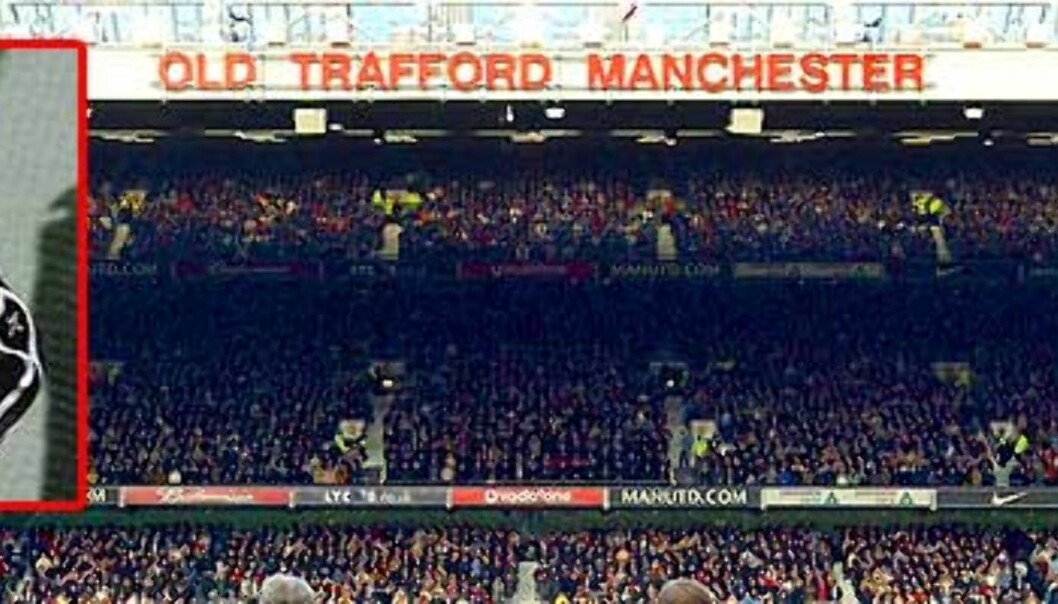 United-Magnus med straffemiss foran 25 000 United-Magnus med straffemiss foran 25 000