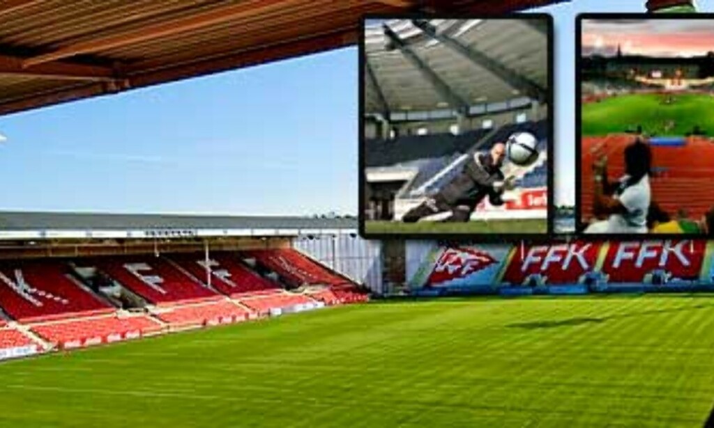 image: Dette er Norges flotteste stadion image: Dette er Norges flotteste stadion