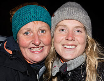 GLAD PÅ LAILAS VEGNE: Sophie Therese Lindberg synes det var surt å miste vinnertittelen, men unner konkurrenten seieren. Foto: Alex Iversen / TV 2 GLAD PÅ LAILAS VEGNE: Sophie Therese Lindberg synes det var surt å miste vinnertittelen, men unner konkurrenten seieren. Foto: Alex Iversen / TV 2