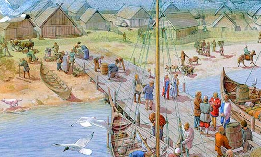 image: Ottar fortalte om det ukjente «Norge» image: Ottar fortalte om det ukjente «Norge»