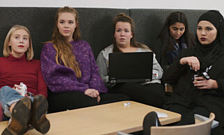 image: Hvem synes du bør bli hovedperson i neste «Skam»-sesong? Stem her!