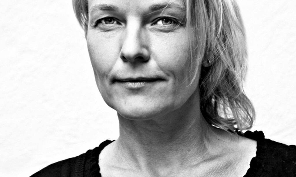 TILBAKE: Tone Hødnebø er ute med sin første diktsamling siden «Nedtegnelser» i 2008. Foto: KOLON / ROLF M. AAGAARD TILBAKE: Tone Hødnebø er ute med sin første diktsamling siden «Nedtegnelser» i 2008. Foto: KOLON / ROLF M. AAGAARD