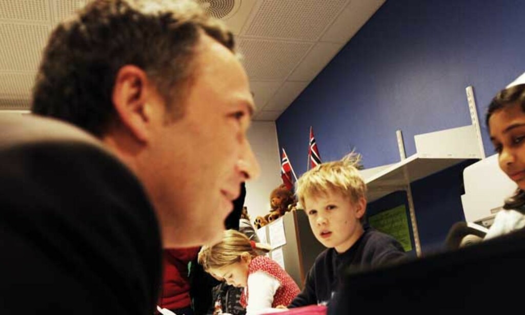 URIMELIG: - Det er både lite konstruktivt og grovt urimelig når både Høyre og FrP høylytt har erklært at de dårlige resultatene viser at Arbeiderpartiets skolepolitikk har skylden, skriver Statsministeren. Foto: Scanpix URIMELIG: - Det er både lite konstruktivt og grovt urimelig når både Høyre og FrP høylytt har erklært at de dårlige resultatene viser at Arbeiderpartiets skolepolitikk har skylden, skriver Statsministeren. Foto: Scanpix
