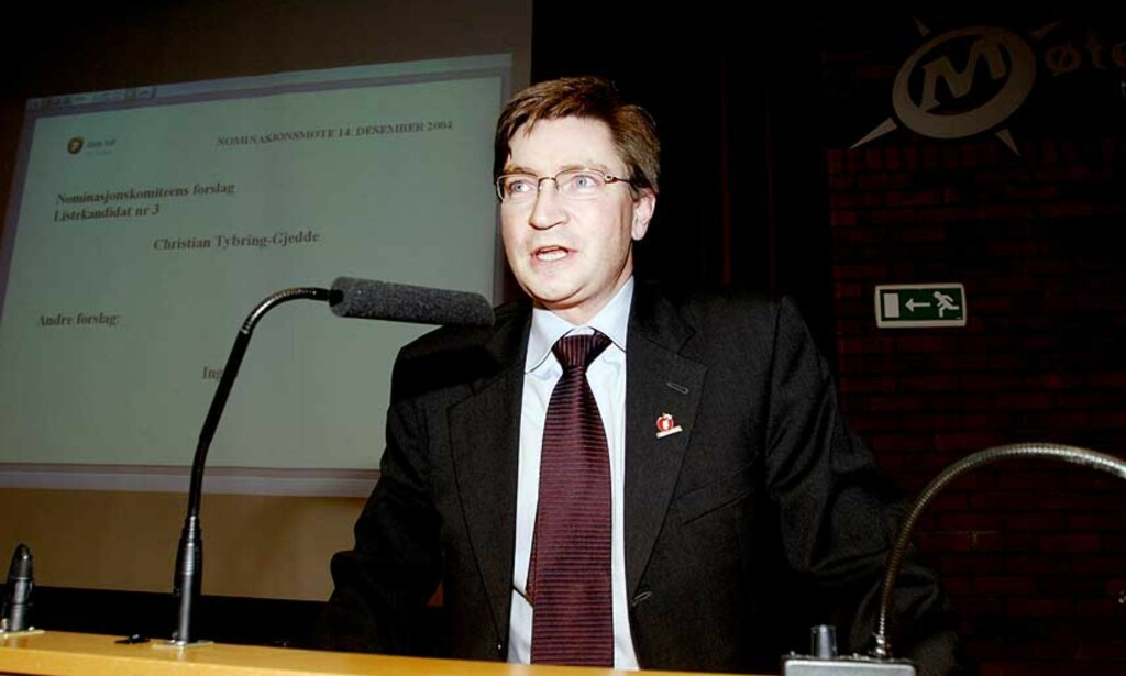 - SLUTT Å PUGG KORANEN:- Det er bedre å leke, sier Frp\'s Christian Tybring-Gjedde til Dagbladet.no. Foto: KRISTIN SVORTE - SLUTT Å PUGG KORANEN:- Det er bedre å leke, sier Frp\'s Christian Tybring-Gjedde til Dagbladet.no. Foto: KRISTIN SVORTE
