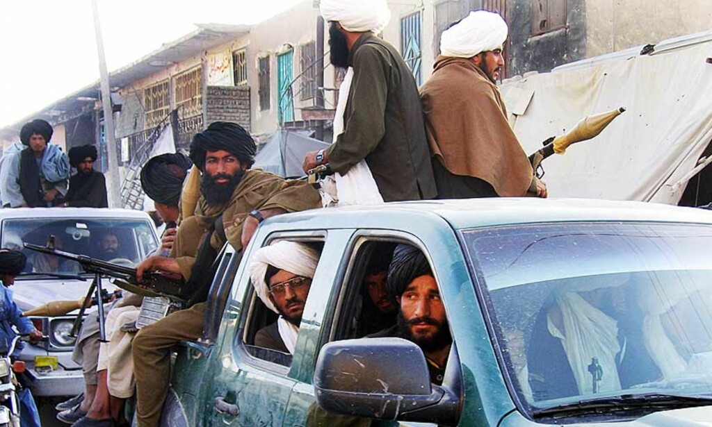 - BØR LYTTE:- Vi bør lytte til afghanerne. Det er afghanerne selv som må lage en strategi for dette, ikke vi i Oslo, sier Jacob Børresen til Dagbladet.no. Dette er fra da talibanerne tok over byen Musa Qala november i fjor. Foto: SCANPIX - BØR LYTTE:- Vi bør lytte til afghanerne. Det er afghanerne selv som må lage en strategi for dette, ikke vi i Oslo, sier Jacob Børresen til Dagbladet.no. Dette er fra da talibanerne tok over byen Musa Qala november i fjor. Foto: SCANPIX