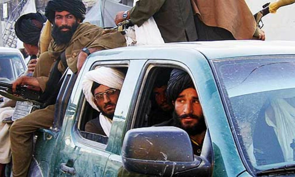 image: - Vi må forhandle med Taliban image: - Vi må forhandle med Taliban