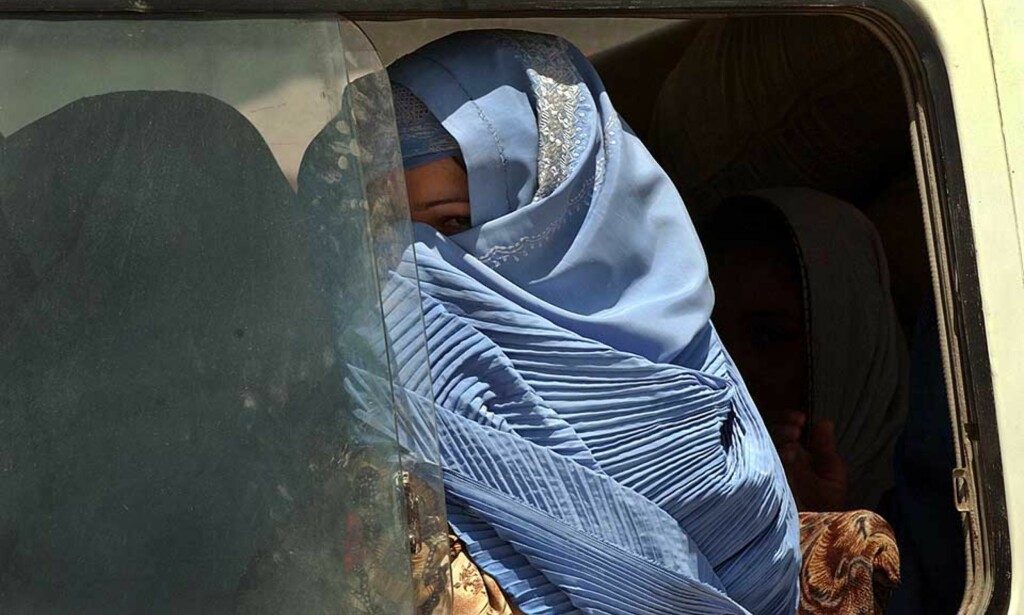 LIKE ILLE UTEN TALIBAN: Det voldsomme søkelyset på islam som fiende styrker ikke muslimske kvinners frihet og likestilling, skriver Dagbladets Marte Michelet. Foto: Musadeq Sadeq/AP/Scanpix LIKE ILLE UTEN TALIBAN: Det voldsomme søkelyset på islam som fiende styrker ikke muslimske kvinners frihet og likestilling, skriver Dagbladets Marte Michelet. Foto: Musadeq Sadeq/AP/Scanpix