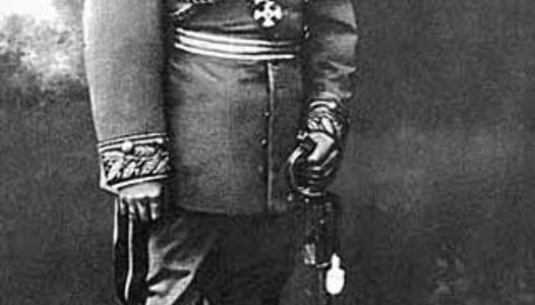 <strong><b>ARKITEKTEN:</strong></b> Dokumentene etter den brutale generalen Lothar von Trotha levner liten tvil: Han planla et folkemord på hererofolket. Foto: Wikipedia Commons <strong><b>ARKITEKTEN:</strong></b> Dokumentene etter den brutale generalen Lothar von Trotha levner liten tvil: Han planla et folkemord på hererofolket. Foto: Wikipedia Commons