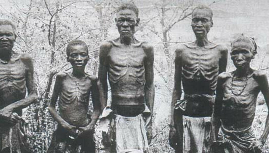 Et forvarsel om holocaust Et forvarsel om holocaust