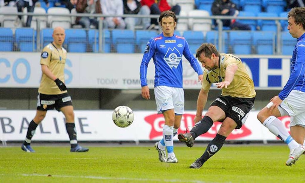 LØSKRUTT: Veigar Pall Gunnarson og Stabæk kom aldri opp på vant nivå mot Molde og må si seg fornøyd med ett poeng i serieåpninga. Foto: Svein Ekornesvaag/Scanpix LØSKRUTT: Veigar Pall Gunnarson og Stabæk kom aldri opp på vant nivå mot Molde og må si seg fornøyd med ett poeng i serieåpninga. Foto: Svein Ekornesvaag/Scanpix