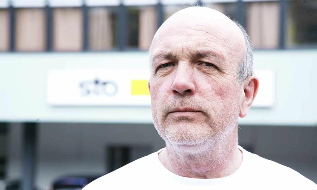 LOGISTIKKSJEF: Reidar Norddølum og Sto Norge har brukt testen siden 1995. Foto: Steinar Buholm/Dagbladet LOGISTIKKSJEF: Reidar Norddølum og Sto Norge har brukt testen siden 1995. Foto: Steinar Buholm/Dagbladet