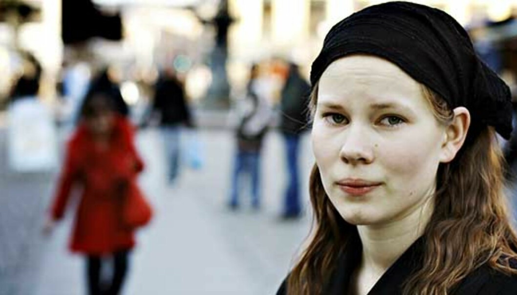 «Du kan også kaste deg utfor ei bru, eller blåse av deg hodet» «Du kan også kaste deg utfor ei bru, eller blåse av deg hodet»