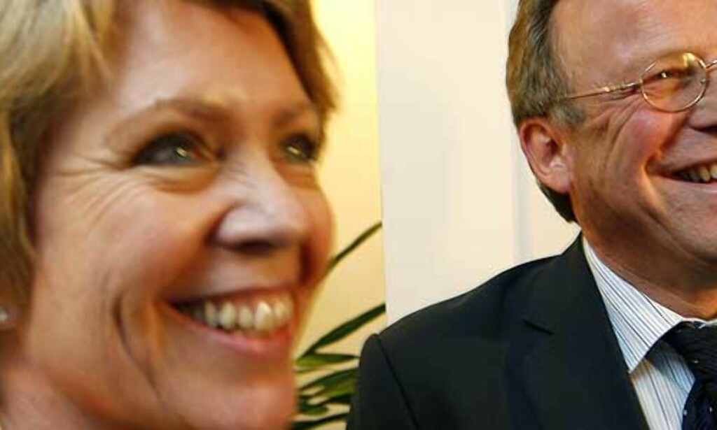 image: Milliardsprik i regjeringsdragkampen image: Milliardsprik i regjeringsdragkampen