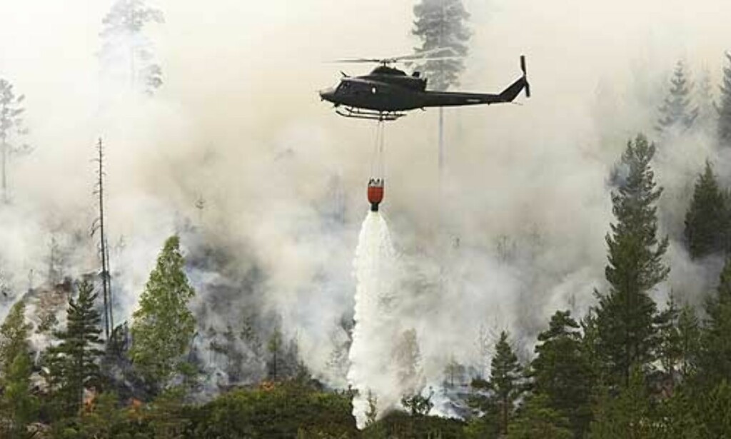 image: - Helikopter fra utlandet må redde Froland image: - Helikopter fra utlandet må redde Froland