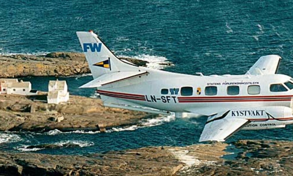 image: - Må konkludere med at flyet har styrtet image: - Må konkludere med at flyet har styrtet
