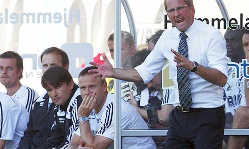 image: RBK-gutta takker Hamrén for poengene image: RBK-gutta takker Hamrén for poengene