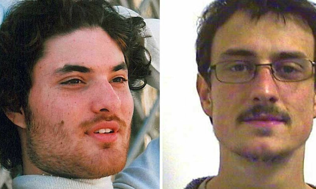 DREPT: Laurent Bonomo (23) og Gabriel Ferez (23) ble funnet drept etter det politiet beskriver som et «frenetisk, brutalt og forferdelig angrep». Foto: AP / Politiet DREPT: Laurent Bonomo (23) og Gabriel Ferez (23) ble funnet drept etter det politiet beskriver som et «frenetisk, brutalt og forferdelig angrep». Foto: AP / Politiet