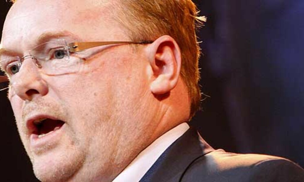 image: - Bør være så gode at man kan overleve, selv om man kjører ruset image: - Bør være så gode at man kan overleve, selv om man kjører ruset