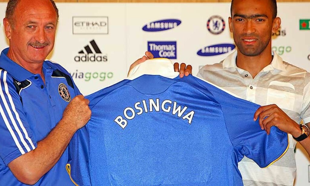 GAMSTEN ER FAVORITTEN: José Bosingwa gleder seg til å teste seg mot spilleren han mener skiller seg ut i Premier League - Morten Gamst Pedersen. Foto: Leon Neal/AFP GAMSTEN ER FAVORITTEN: José Bosingwa gleder seg til å teste seg mot spilleren han mener skiller seg ut i Premier League - Morten Gamst Pedersen. Foto: Leon Neal/AFP