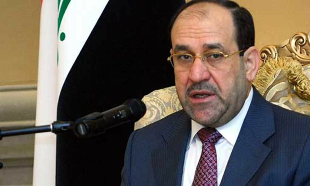 image: Iraks statsminister føler seg misforstått image: Iraks statsminister føler seg misforstått