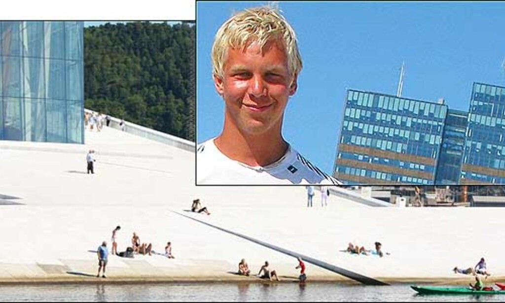 image: Svein og Olav padlet fra Stavanger til Oslo image: Svein og Olav padlet fra Stavanger til Oslo