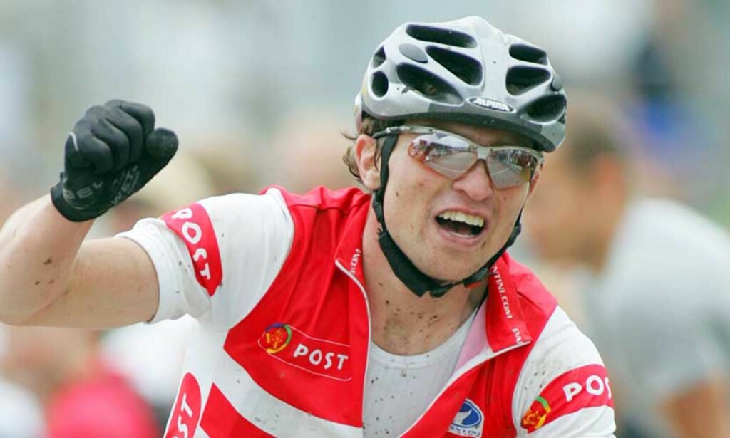 - TATT: Ifølge dansk media er det Peter Riis Andersen som er tatt for EPO-bruk. Mountainbike-rytteren ble nylig dansk mester. Foto: HÅKON MOSVOLD LARSEN/SCANPIX - TATT: Ifølge dansk media er det Peter Riis Andersen som er tatt for EPO-bruk. Mountainbike-rytteren ble nylig dansk mester. Foto: HÅKON MOSVOLD LARSEN/SCANPIX