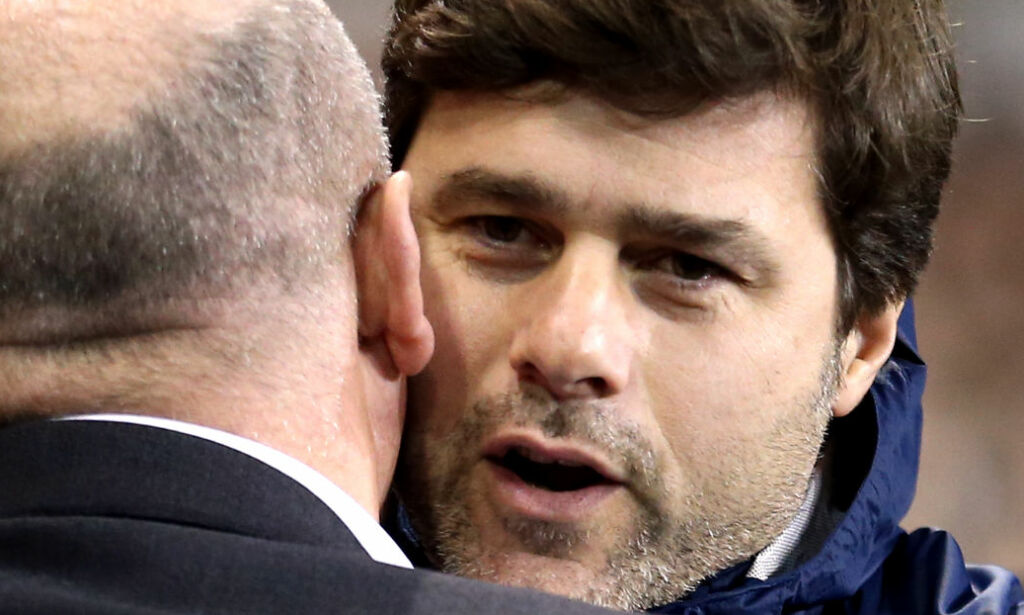 image: Tottenham-sjefen gir ikke opp Chelsea: - Vi har flere poeng enn på samme tid i fjor