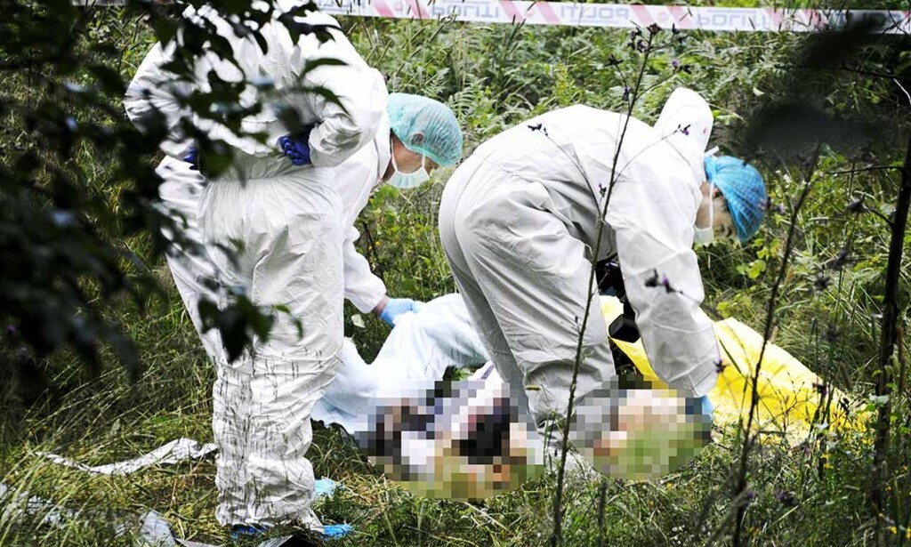 MISHANDLET: Tre menn er arrestert etter drapet på 24-åringen. Foto: John Terje Pedersen/Dagbladet MISHANDLET: Tre menn er arrestert etter drapet på 24-åringen. Foto: John Terje Pedersen/Dagbladet
