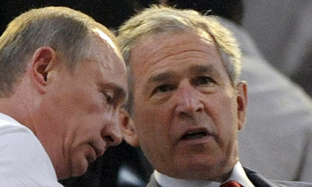 image: ... mens Putin er på OL-fest i Beijing image: ... mens Putin er på OL-fest i Beijing