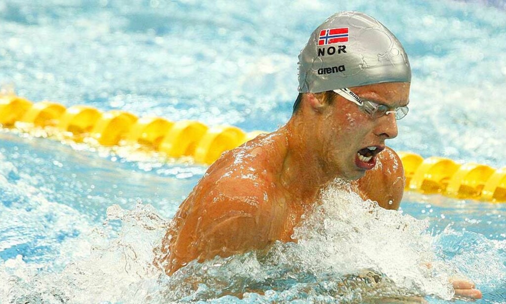 NYE MEDALJESJANSER: Alexander Dale Oen imponerte alle med en fantatisk 100 meter, i dag er det klart for den doble distansen. Foto: EPA/SCANPIX NYE MEDALJESJANSER: Alexander Dale Oen imponerte alle med en fantatisk 100 meter, i dag er det klart for den doble distansen. Foto: EPA/SCANPIX