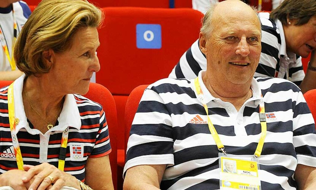 image: - Han er vel kanskje best trent i Norge image: - Han er vel kanskje best trent i Norge