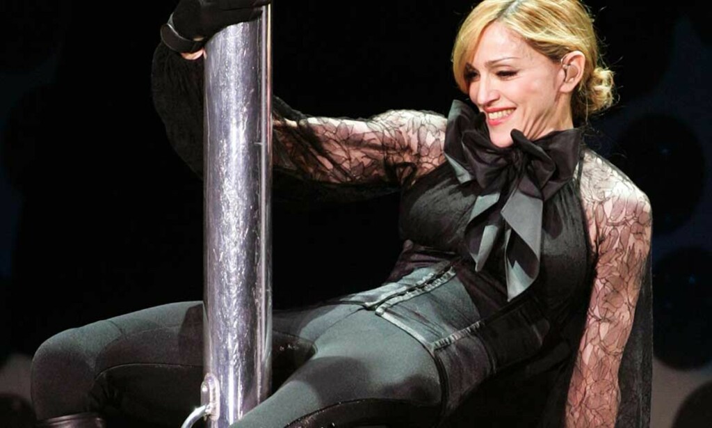 FEMINISTIKON: Madonna behersker å være både subjekt og objekt i eget liv, skriver sexolog Kristin Spitznogle. Foto: ITSUO INOUYE/AP/SCANPIX FEMINISTIKON: Madonna behersker å være både subjekt og objekt i eget liv, skriver sexolog Kristin Spitznogle. Foto: ITSUO INOUYE/AP/SCANPIX