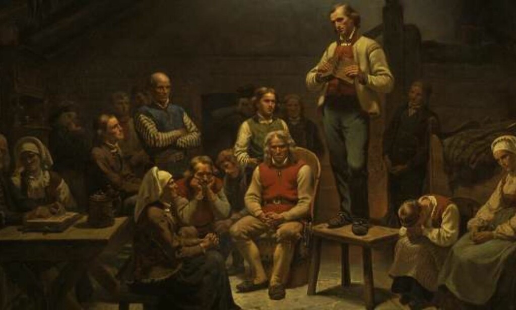 image: Nå er det vitenskapelig bevist: Nordmenn liker ikke finkultur image: Nå er det vitenskapelig bevist: Nordmenn liker ikke finkultur