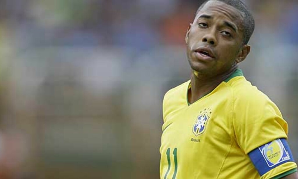 image: - Får Robinho for 316 millioner image: - Får Robinho for 316 millioner