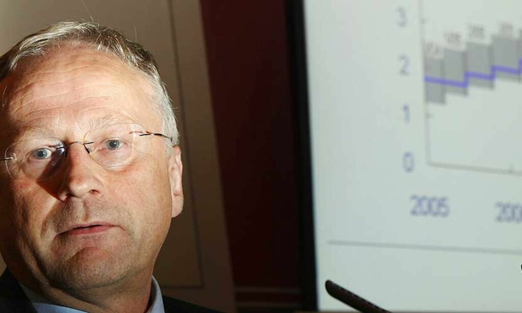 IKKE BARE RENTEØKNINGER: Norges Bank og sentralbanksjef Svein Gjedrem har økt styringsrenta kraftig. I tillegg øker bankene sine utlånsrenter på grunn av finanskrisen i USA. Foto: Scanpix IKKE BARE RENTEØKNINGER: Norges Bank og sentralbanksjef Svein Gjedrem har økt styringsrenta kraftig. I tillegg øker bankene sine utlånsrenter på grunn av finanskrisen i USA. Foto: Scanpix