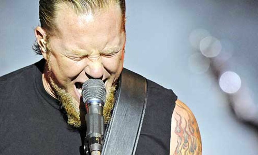 image: Kan Metallica friskmeldes? image: Kan Metallica friskmeldes?