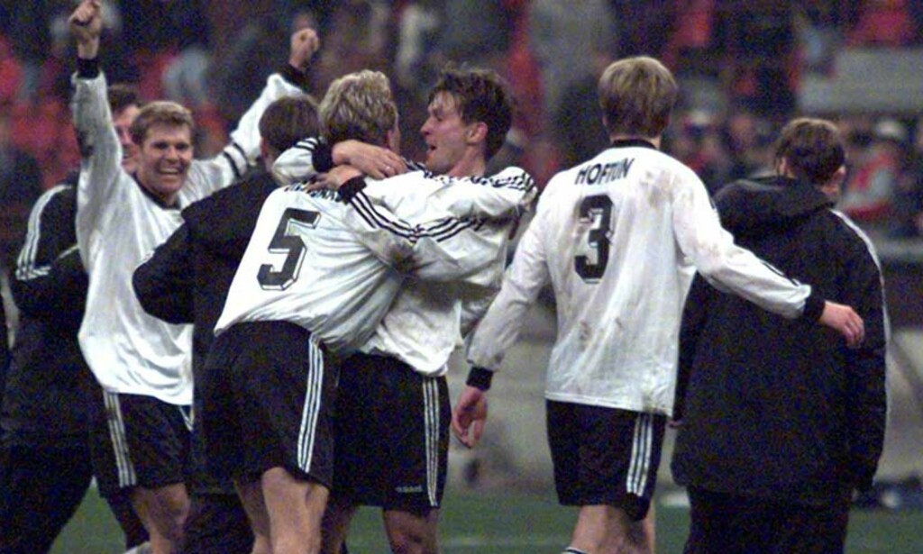 ARNE SCHEIES FAVORITT 1: Rosenborg slo AC Milan på San Siro og kvalifiserte seg for kvartfinalen i Champions League. Foto: VINCENZO PINTO/REUTERS/SCANPIX ARNE SCHEIES FAVORITT 1: Rosenborg slo AC Milan på San Siro og kvalifiserte seg for kvartfinalen i Champions League. Foto: VINCENZO PINTO/REUTERS/SCANPIX