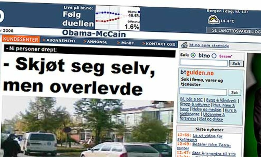 image: BT-redaktør sjikanert av egen journalist image: BT-redaktør sjikanert av egen journalist