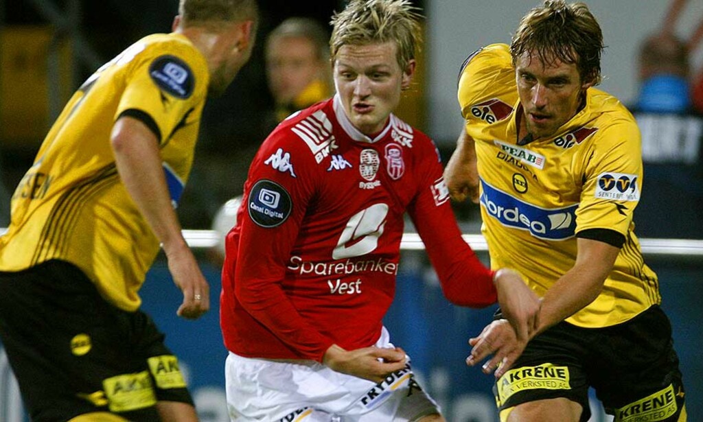 EN JOKER: Erik Huseklepp har spisskompetanse ikke mange andre norske fotballspillere har. Hareides har tatt ham med i troppen til landskampene mot Skottland og Nederland. Foto: SCANPIX EN JOKER: Erik Huseklepp har spisskompetanse ikke mange andre norske fotballspillere har. Hareides har tatt ham med i troppen til landskampene mot Skottland og Nederland. Foto: SCANPIX